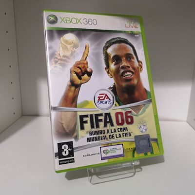 FIFA 06: Road to FIFA World Cup Xbox 360