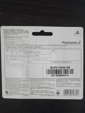 Memory Card PS2 PRECINTADA 
