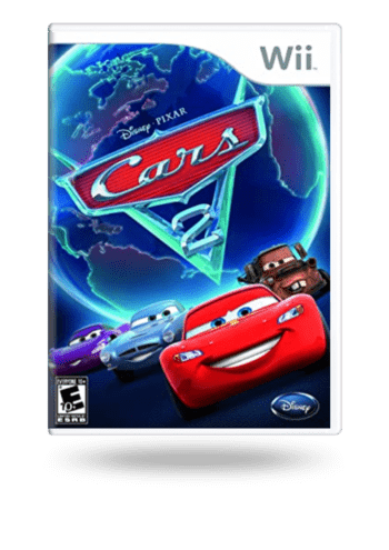 Cars 2: The Video Game Wii