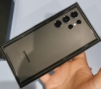 Get Samsung Galaxy S23 Ultra