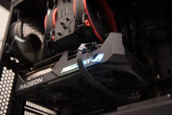 Ryzen 5 2600, Rx6600xt, 16gb