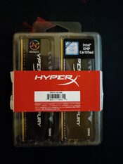 Kingston HyperX Fury RGB 16 GB (2 x 8 GB) DDR4-3200 Black PC RAM
