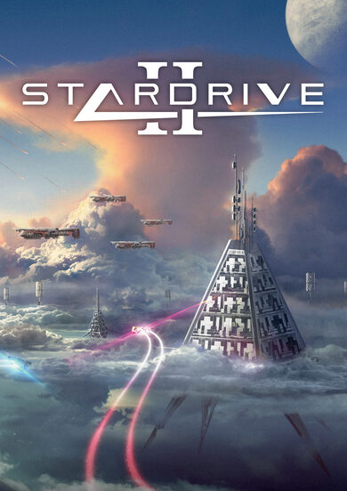 E-shop StarDrive 2 (PC) Steam Key LATAM