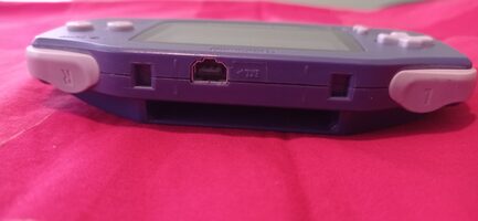 Redeem Game Boy Advance, Purple