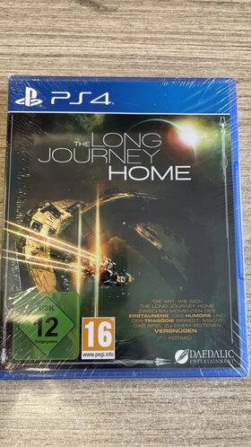 The Long Journey Home PlayStation 4