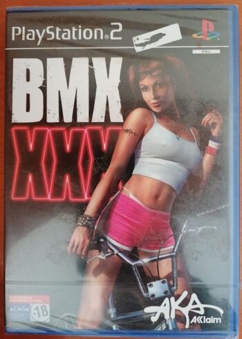 BMX XXX PlayStation 2