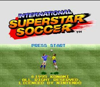 Buy International Superstar Soccer Game Boy