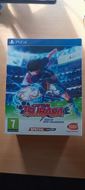 Captain Tsubasa: Rise of New Champions Special Edition PlayStation 4