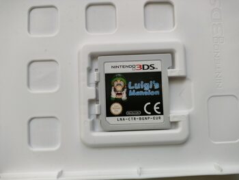Buy Luigi's Mansion Nintendo 3DS
