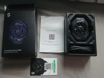Comprar Black Shark Funcooler 3 Pro