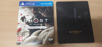 Buy Ghost of Tsushima Special Edition PlayStation 4