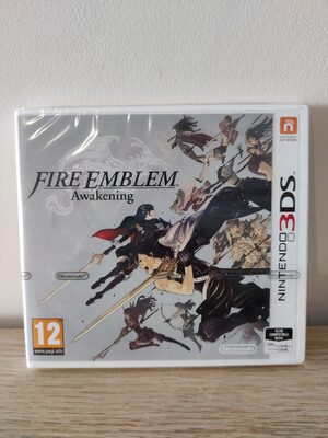 Fire Emblem Awakening Nintendo 3DS