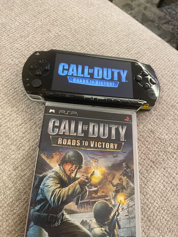 Buy Call of Duty: Roads to Victory PSP