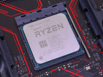 AMD Ryzen 3 3100 3.6-3.9 GHz AM4 Quad-Core CPU