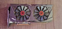 ASUS STRIX-GTX980-DC2-4GD5 NVIDIA GeForce GTX 980 4GB