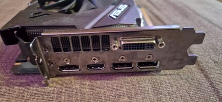 ASUS STRIX-GTX980-DC2-4GD5 NVIDIA GeForce GTX 980 4GB