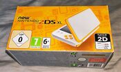 New Nintendo 2DS XL naranja/blanco, nueva, leer descripción y mirar las fo