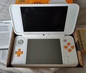 Buy New Nintendo 2DS XL naranja/blanco, nueva, leer descripción y mirar las fo