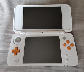 New Nintendo 2DS XL naranja/blanco, nueva, leer descripción y mirar las fo