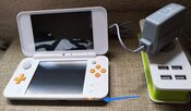 New Nintendo 2DS XL naranja/blanco, nueva, leer descripción y mirar las fo