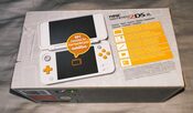 New Nintendo 2DS XL naranja/blanco, nueva, leer descripción y mirar las fo