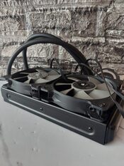 Buy Corsair H105 800-2700 RPM Water Cooled CPU Cooler