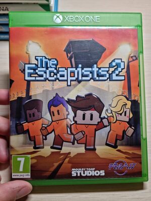 The Escapists 2 Xbox One