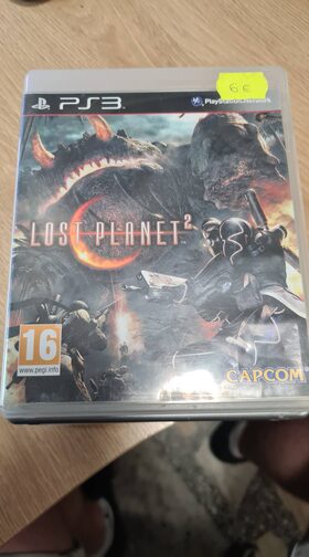 Lost Planet 2 PlayStation 3