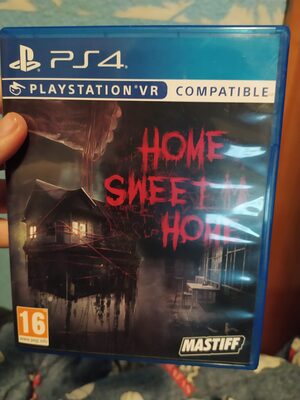 Home Sweet Home (2007) PlayStation 4