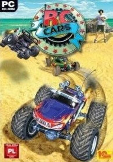 RC Cars cover