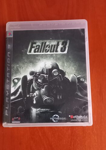 Buy Fallout 3 Ps3 Cd Cheap Game Price Eneba