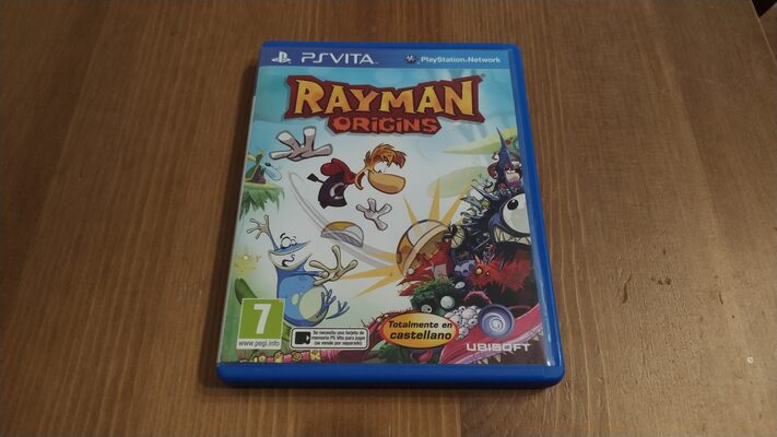 Rayman Origins PS Vita