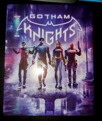 Buy Gotham Knights: Collector's Edition PlayStation 5 CD! Cheap Price ...