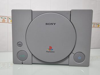 PlayStation 1 SCPH-7502