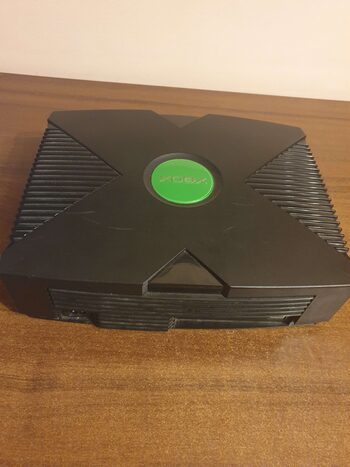 Originalus Xbox - Black.