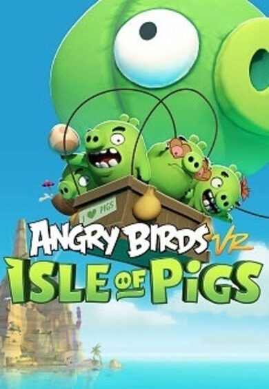 

Angry Birds VR: Isle of Pigs [VR] Steam Key GLOBAL