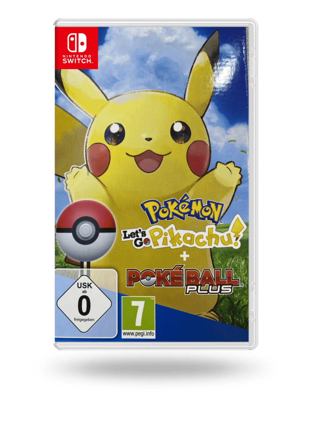 apoyo guardarropa Restricción Comprar Pokemon: Let's Go, Eevee! Switch | Segunda Mano | ENEBA