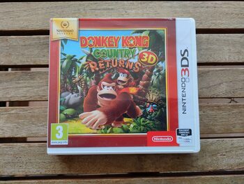 Redeem Pack 4 Juegos Super Mario 3D Land, Donkey Kong Country Returns, Super Smash Bros 3ds, Mario Party Island Tour (3ds y 2ds)