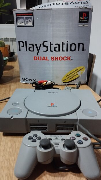 Play station 