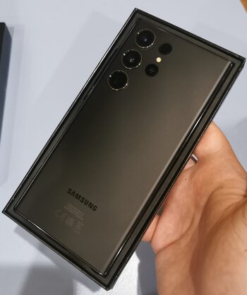 Redeem Samsung Galaxy S23 Ultra