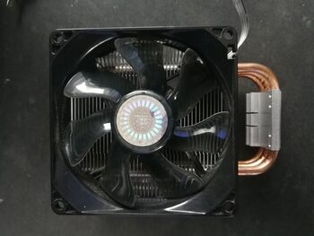 Cooler Master Hyper TX3 Evo 800-2200 RPM CPU Cooler