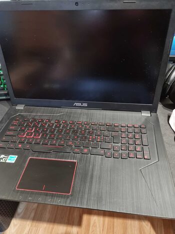 asusfx753ve 2018 laptop