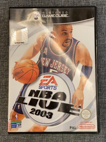 Buy NBA Live 2003 CD Gamecube | Cheap price | ENEBA