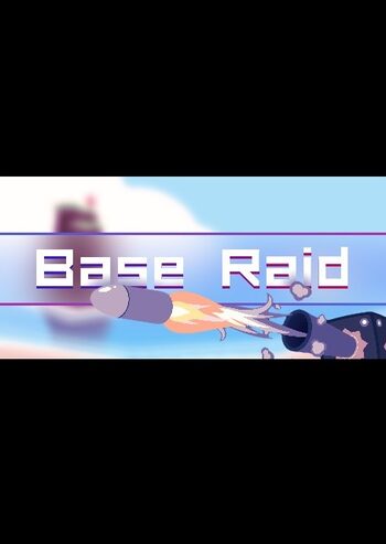 Base Raid Steam Key GLOBAL