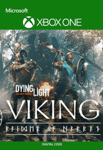 Dying Light - Viking: Raider of Harran Bundle (DLC) XBOX LIVE Key EUROPE