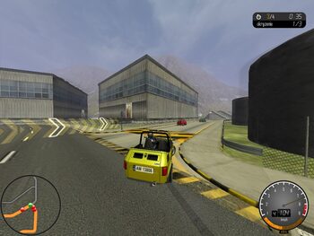 Bambino Rally 3 (PC) Steam Key GLOBAL