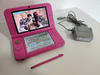 NINTENDO 3DS XL PINK