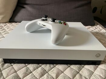 Buy Pack Xbox One X White