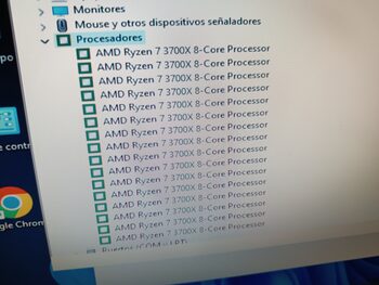 AMD Ryzen 7 3700X 3.6-4.4 GHz AM4 8-Core CPU for sale