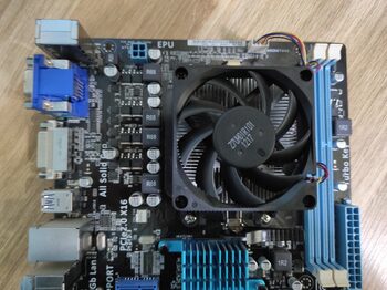 Buy Asus M5A78L-M PLUS/USB3 AMD 760G Micro ATX DDR3 AM3+ 1 x PCI-E x16 Slots Motherboard